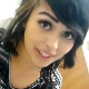 From the same cute girl who keeps getting her YouTube videos deleted... She takes a shit after school while recording herself and shows us her poop in the toilet. Barely audible poop sounds, unfortunately.